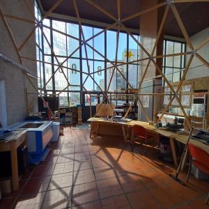 Fablab La Verrière à Montreuil