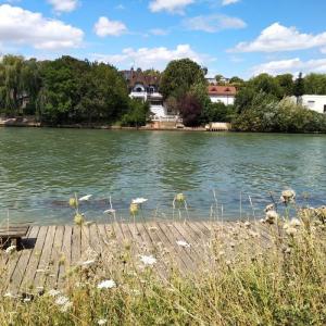 Croisière à la découverte des paysages de la Marne - Nogent-sur-Marne