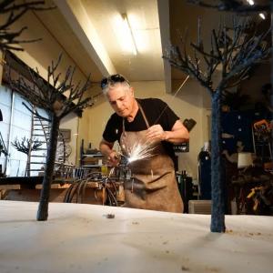 Exploration of the Frigos : discovering unsual art in Paris